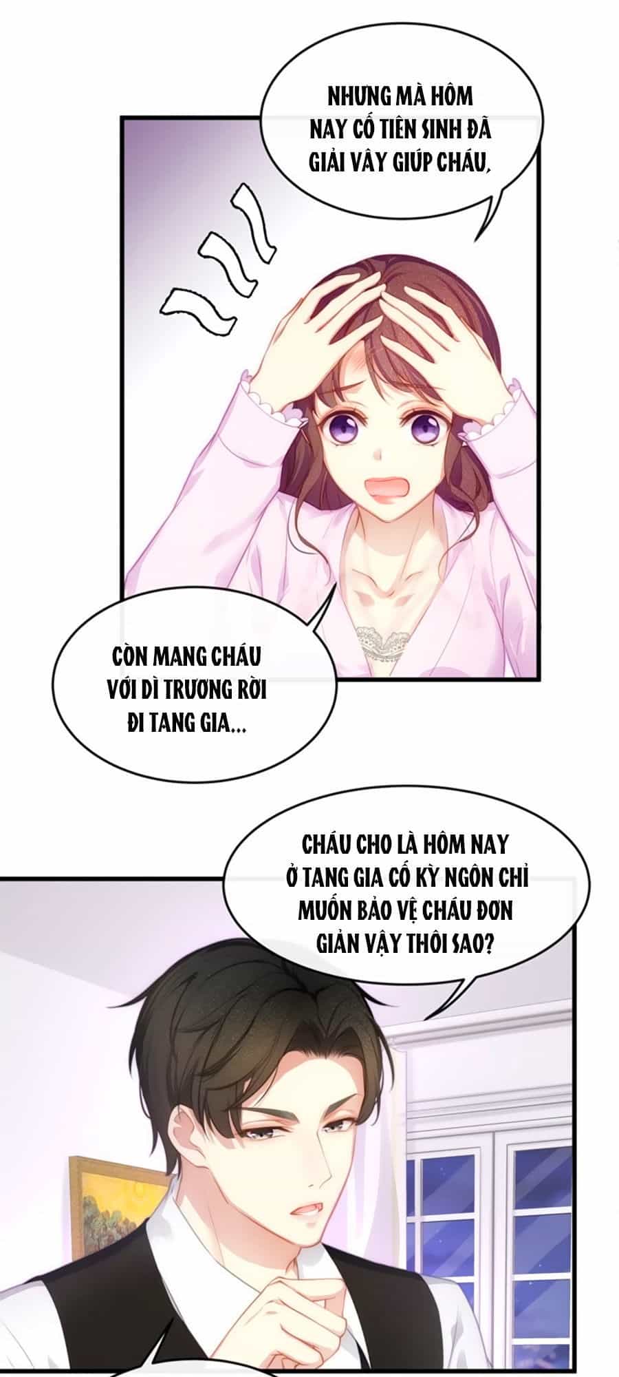 Ta Với Bốn Vị Cố Tiên Sinh - Chương 7 - ảnh 17