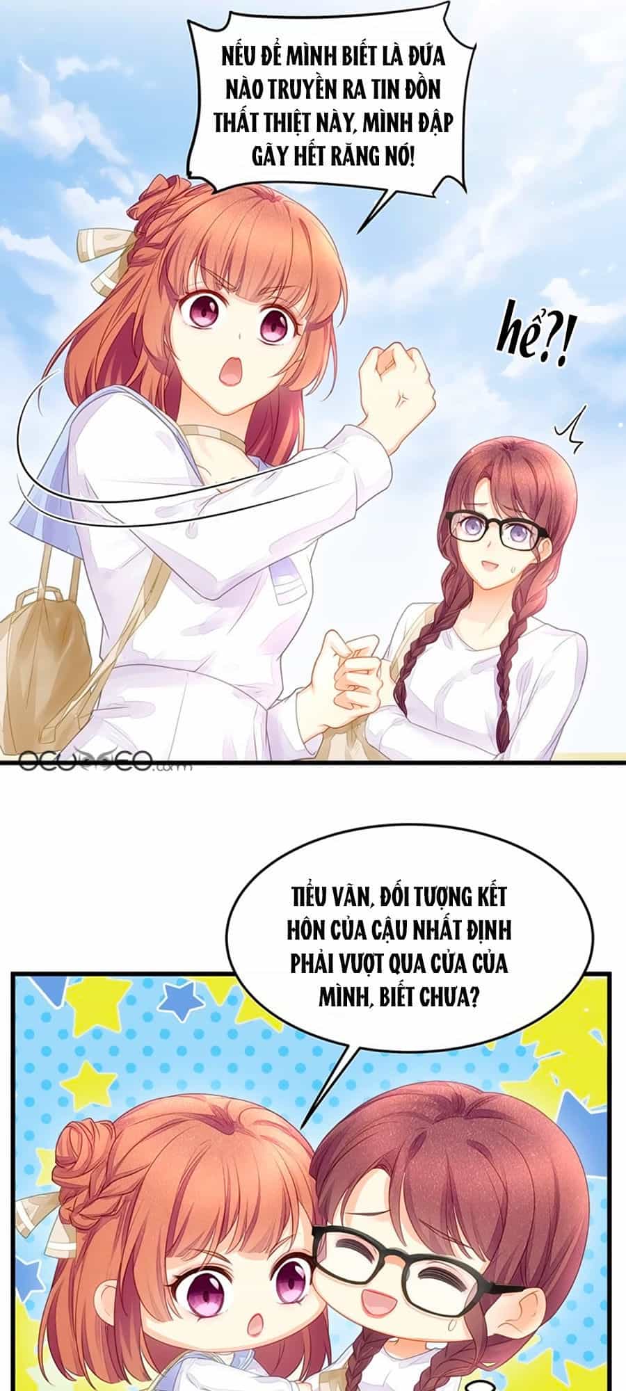 Ta Với Bốn Vị Cố Tiên Sinh - Chương 7 - ảnh 36