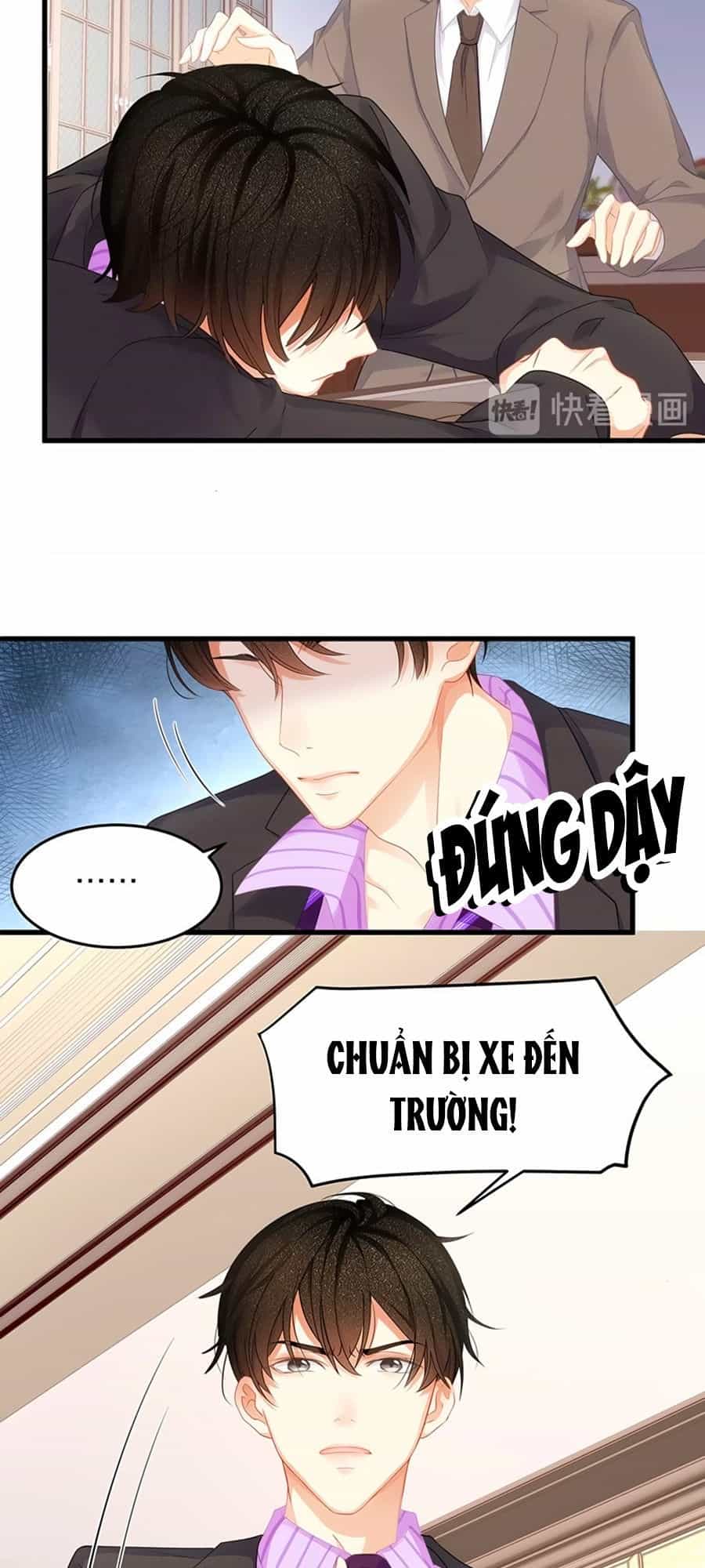 Ta Với Bốn Vị Cố Tiên Sinh - Chương 8 - ảnh 18