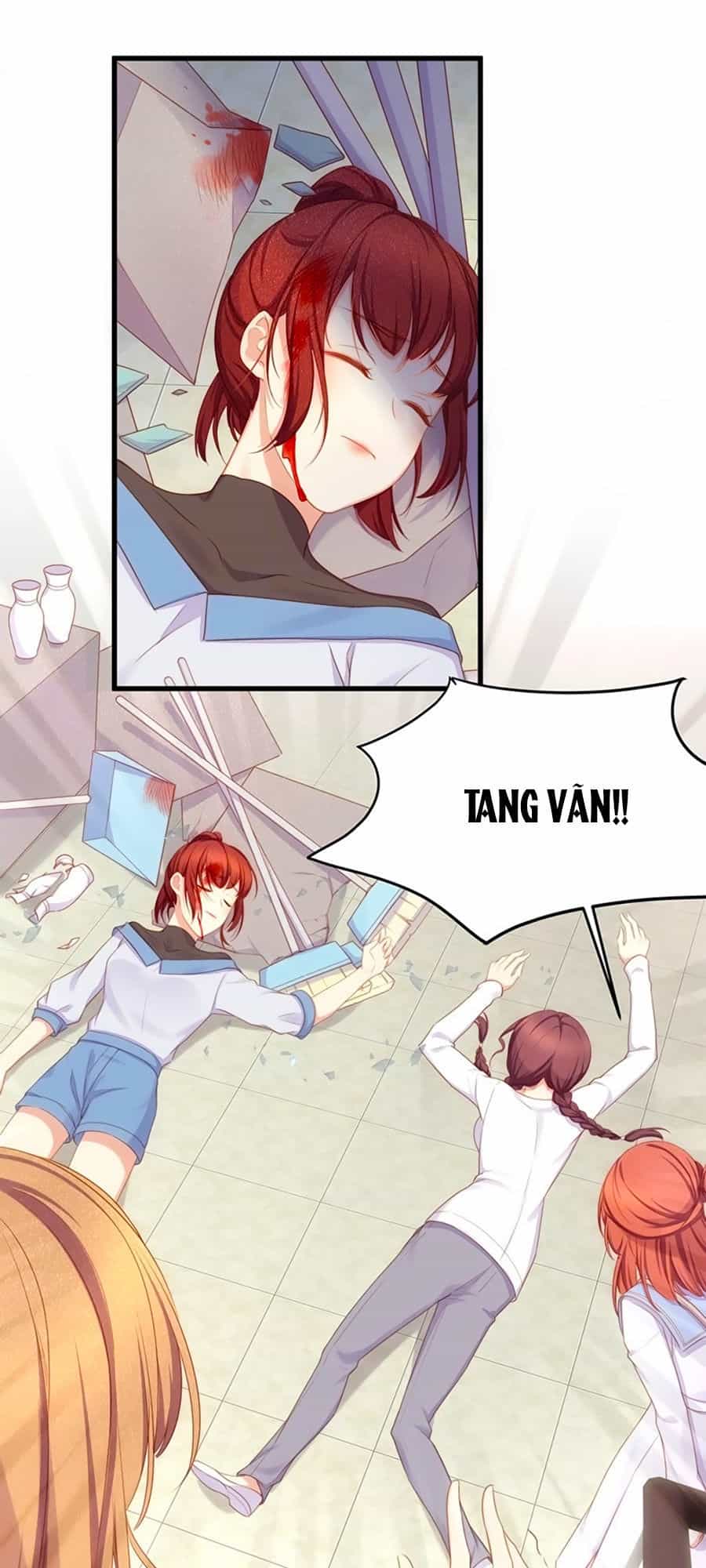 Ta Với Bốn Vị Cố Tiên Sinh - Chương 8 - ảnh 6