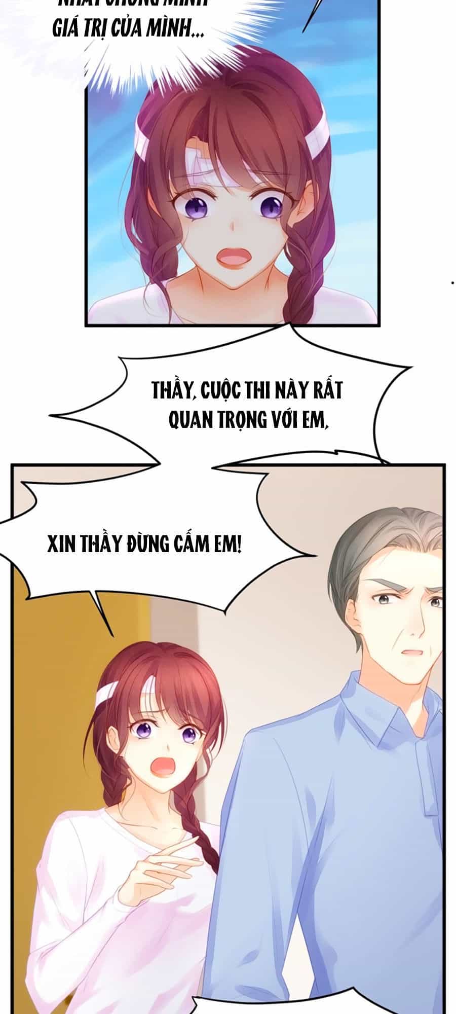 Ta Với Bốn Vị Cố Tiên Sinh - Chương 9 - ảnh 15