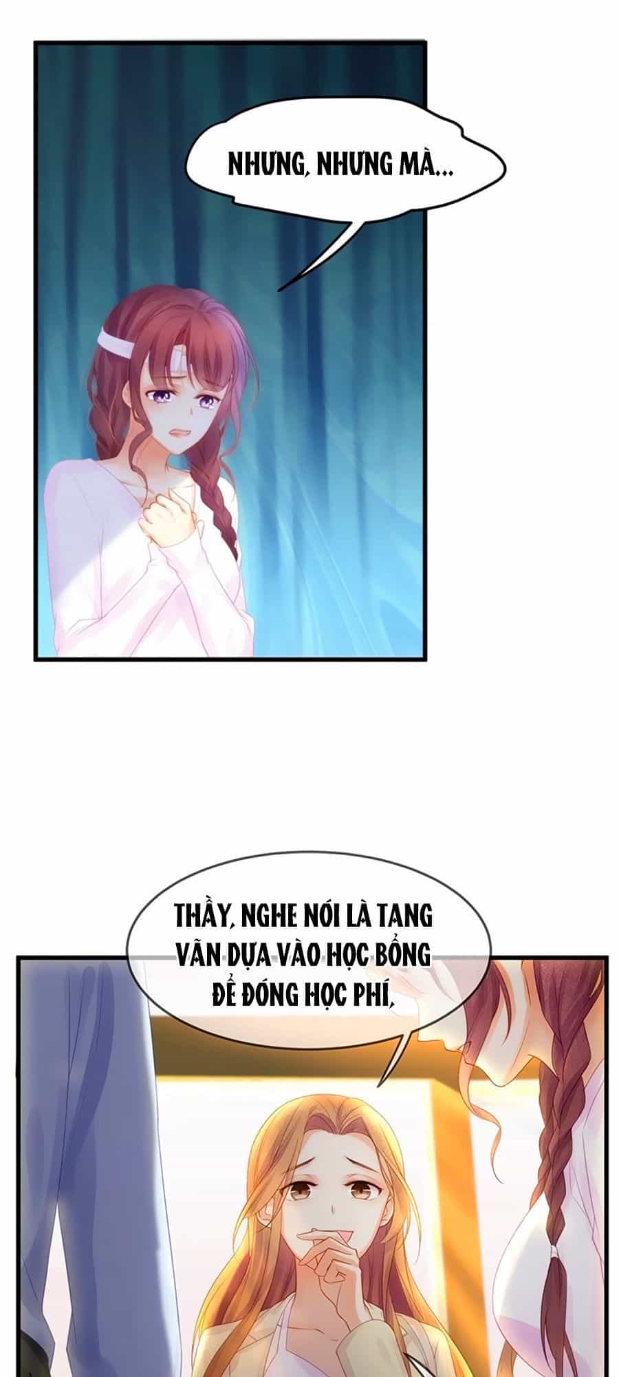 Ta Với Bốn Vị Cố Tiên Sinh - Chương 9 - ảnh 17