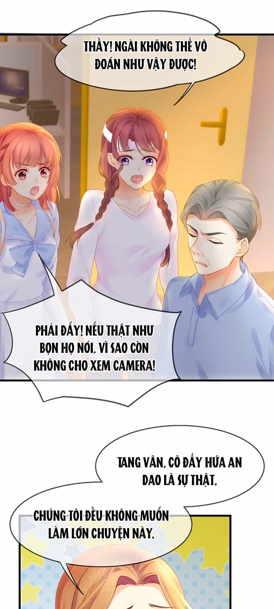 Ta Với Bốn Vị Cố Tiên Sinh - Chương 9 - ảnh 19