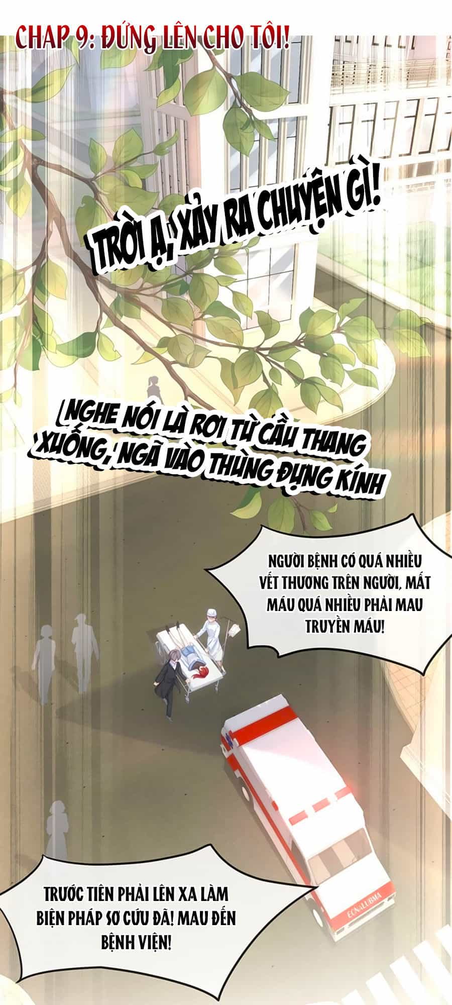 Ta Với Bốn Vị Cố Tiên Sinh - Chương 9 - ảnh 3