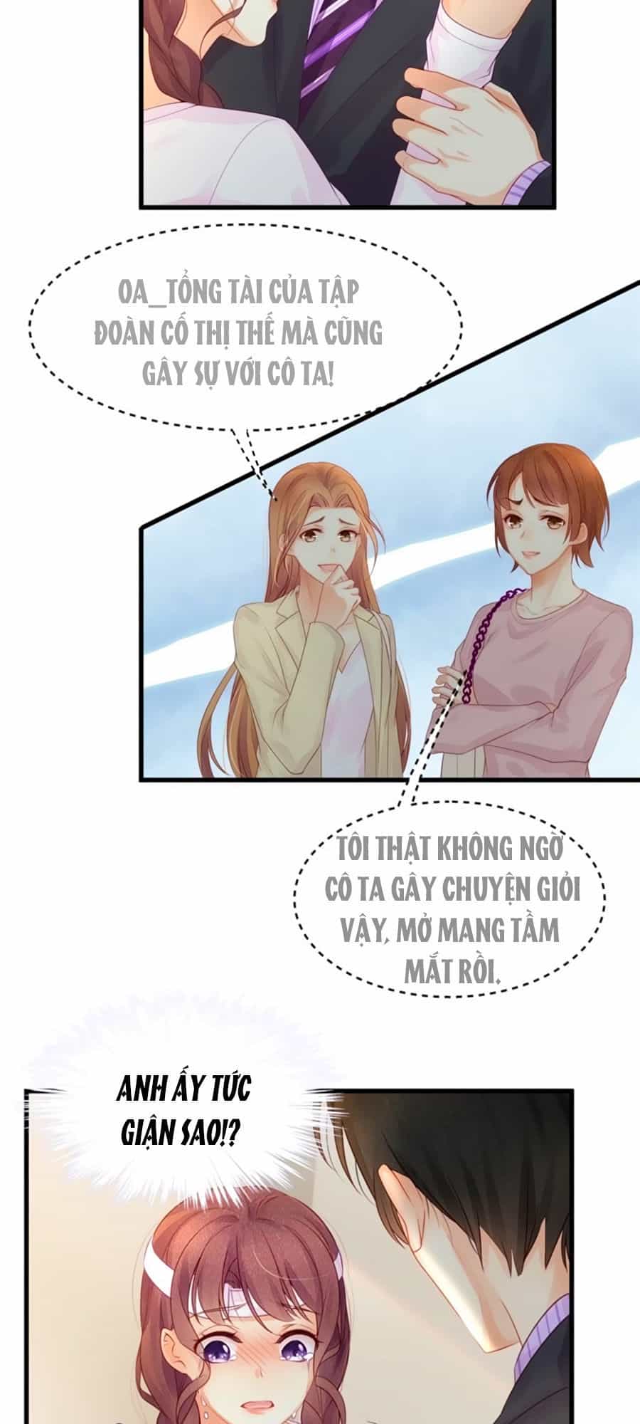 Ta Với Bốn Vị Cố Tiên Sinh - Chương 9 - ảnh 38