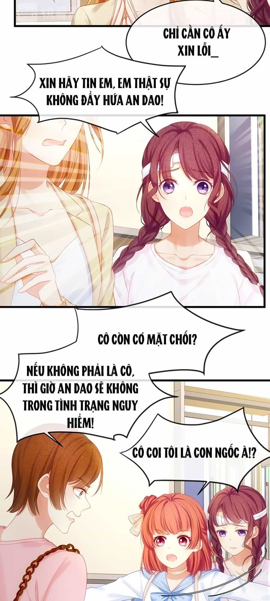 Ta Với Bốn Vị Cố Tiên Sinh - Chương 9 - ảnh 7