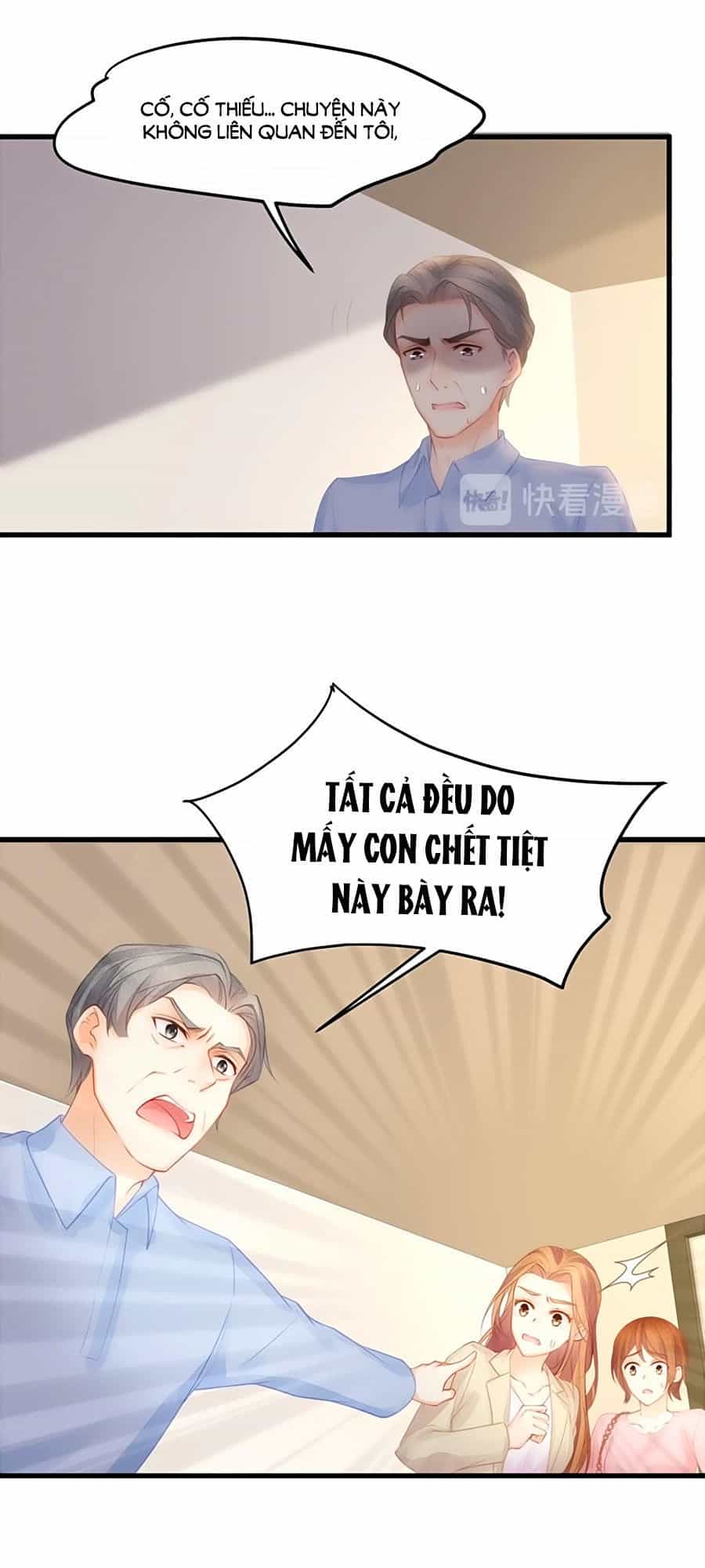 Ta Với Bốn Vị Cố Tiên Sinh - Chương 10 - ảnh 16