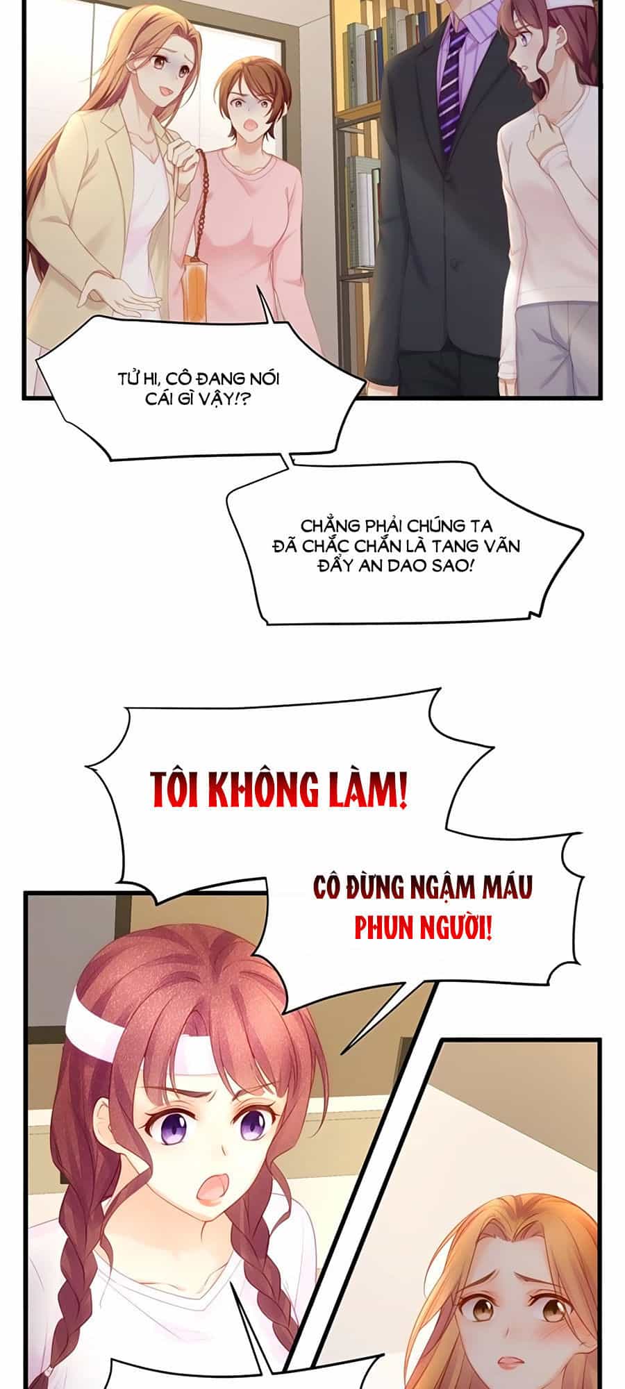Ta Với Bốn Vị Cố Tiên Sinh - Chương 10 - ảnh 18