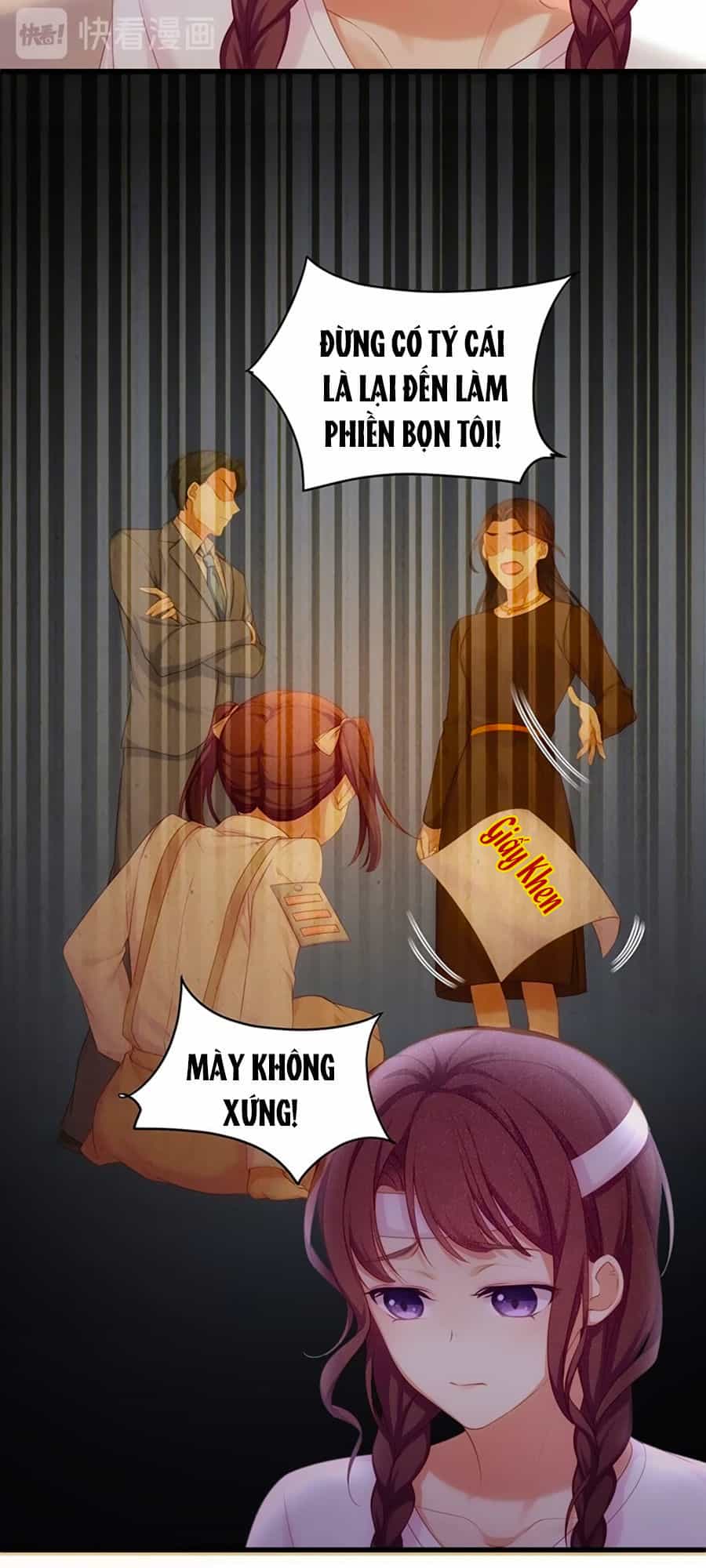Ta Với Bốn Vị Cố Tiên Sinh - Chương 11 - ảnh 11