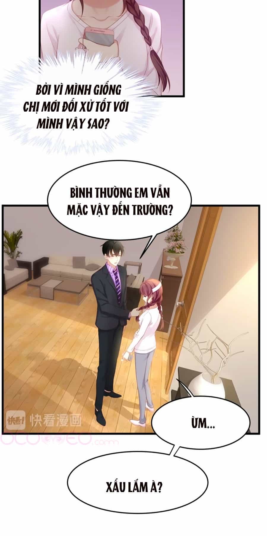 Ta Với Bốn Vị Cố Tiên Sinh - Chương 11 - ảnh 21