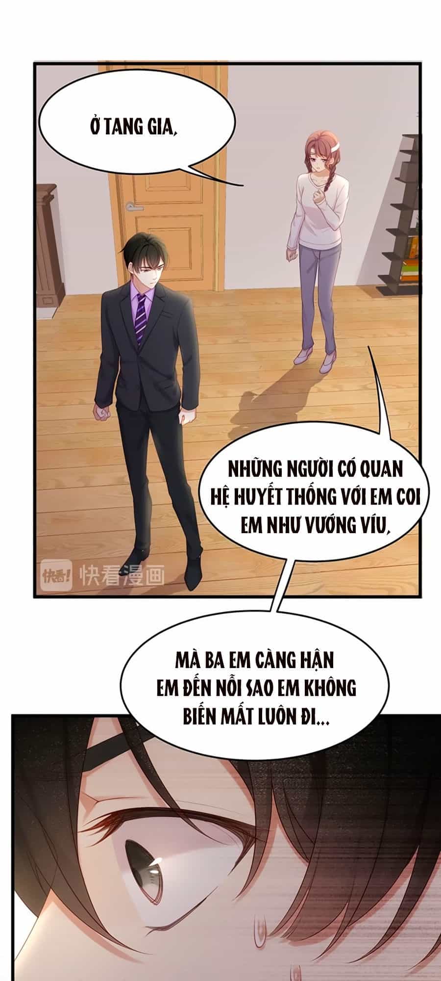 Ta Với Bốn Vị Cố Tiên Sinh - Chương 11 - ảnh 24