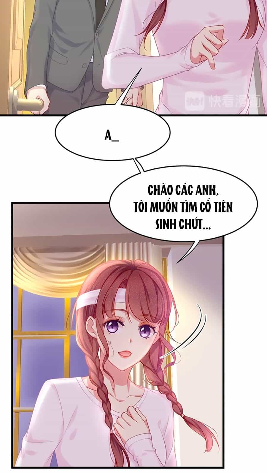 Ta Với Bốn Vị Cố Tiên Sinh - Chương 11 - ảnh 4