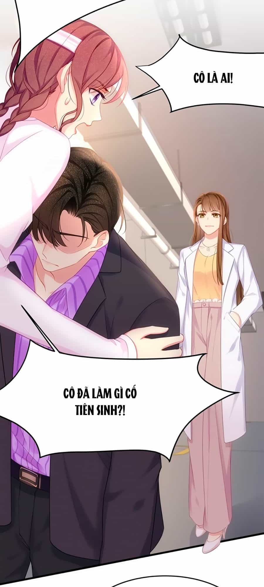 Ta Với Bốn Vị Cố Tiên Sinh - Chương 13 - ảnh 23