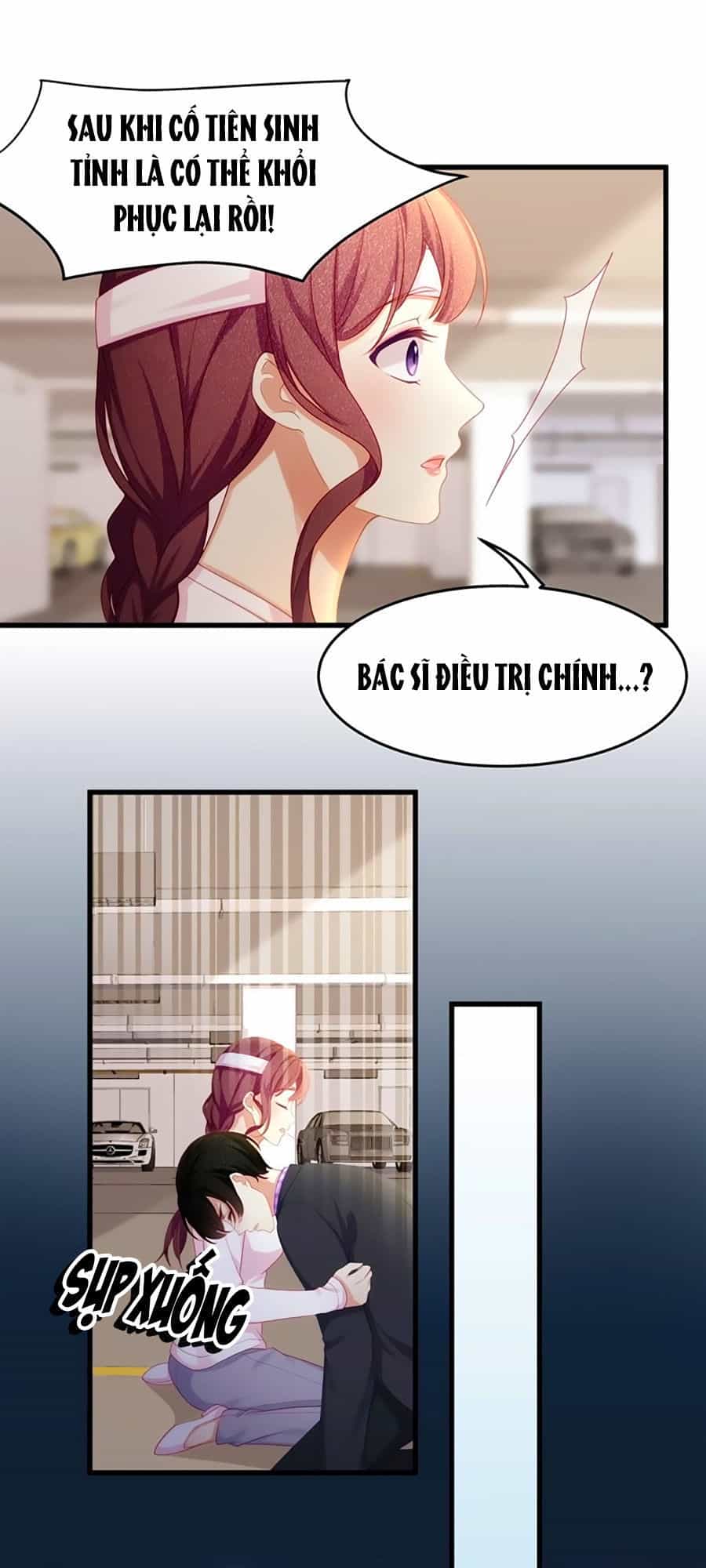 Ta Với Bốn Vị Cố Tiên Sinh - Chương 13 - ảnh 26