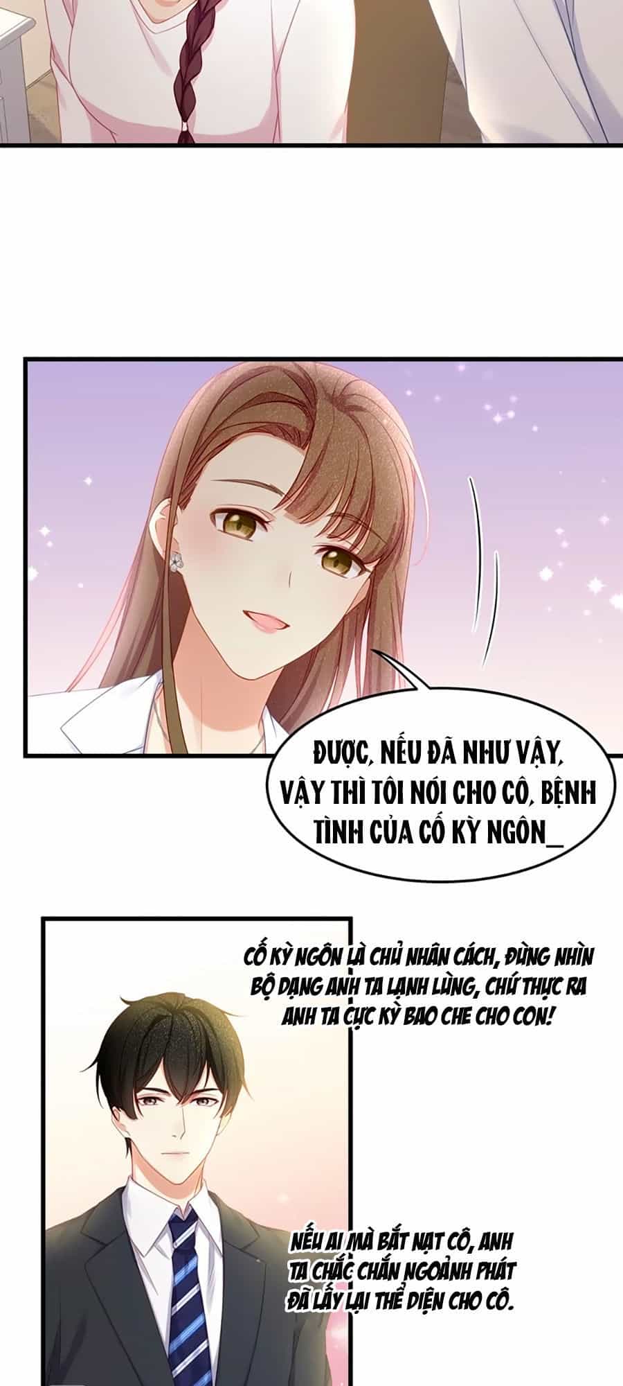 Ta Với Bốn Vị Cố Tiên Sinh - Chương 13 - ảnh 36