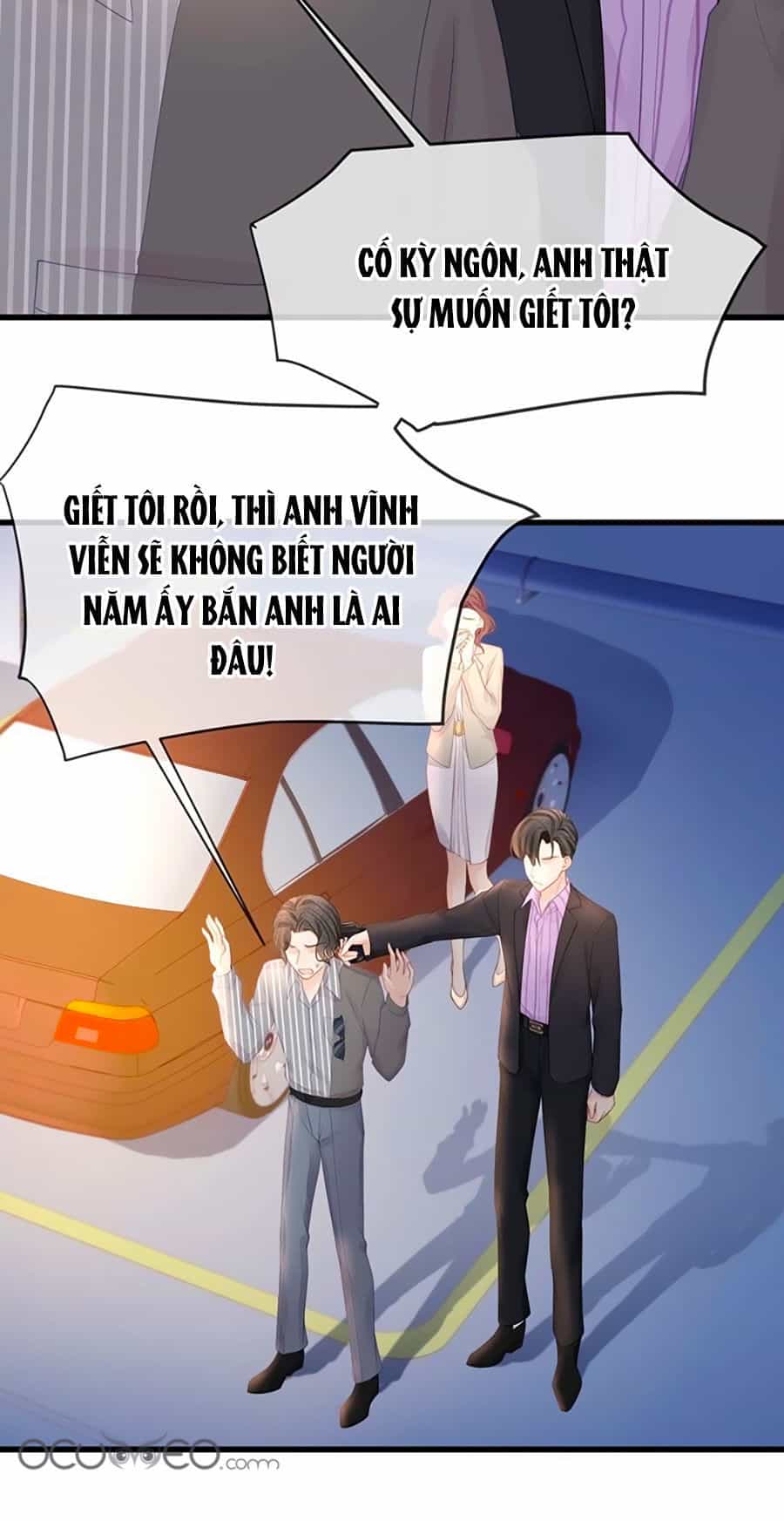 Ta Với Bốn Vị Cố Tiên Sinh - Chương 13 - ảnh 7