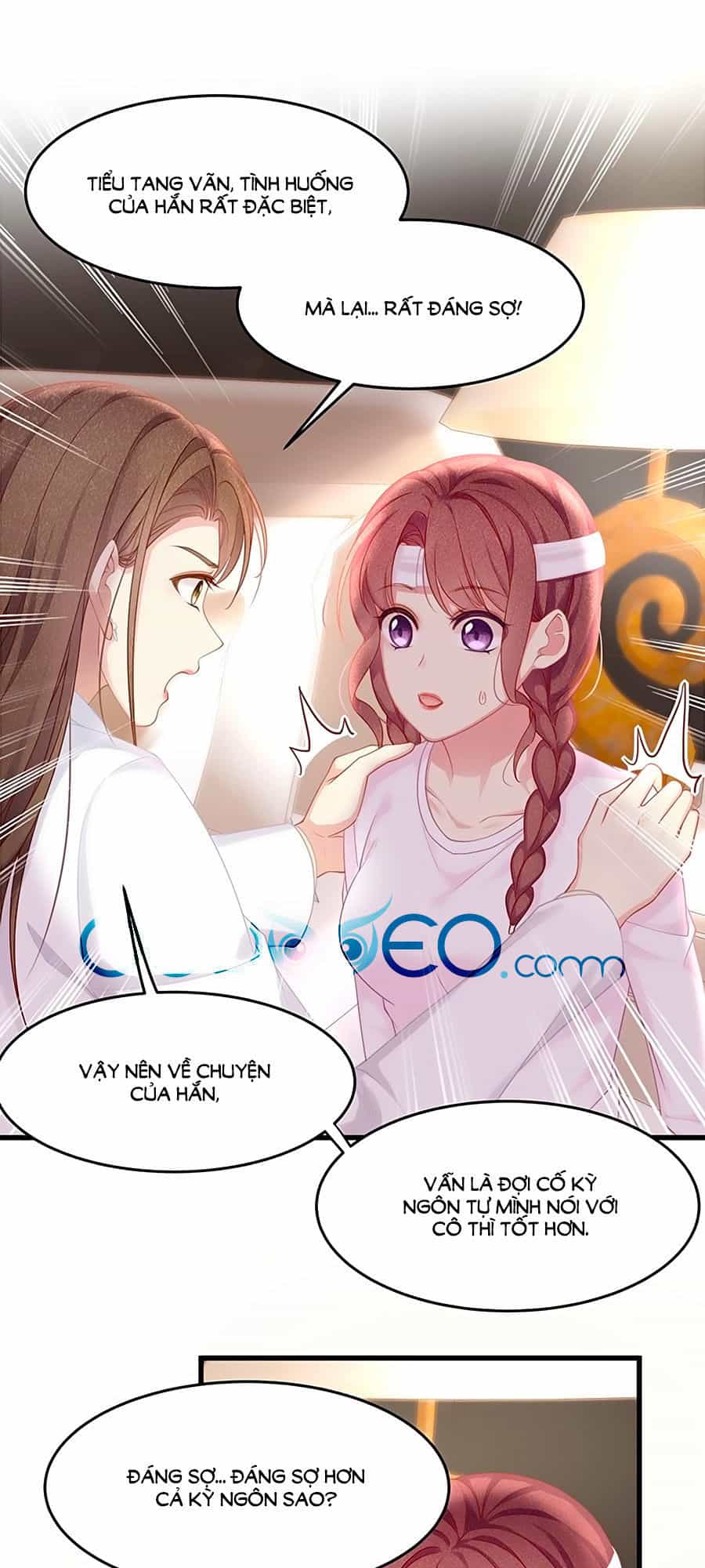 Ta Với Bốn Vị Cố Tiên Sinh - Chương 14 - ảnh 1