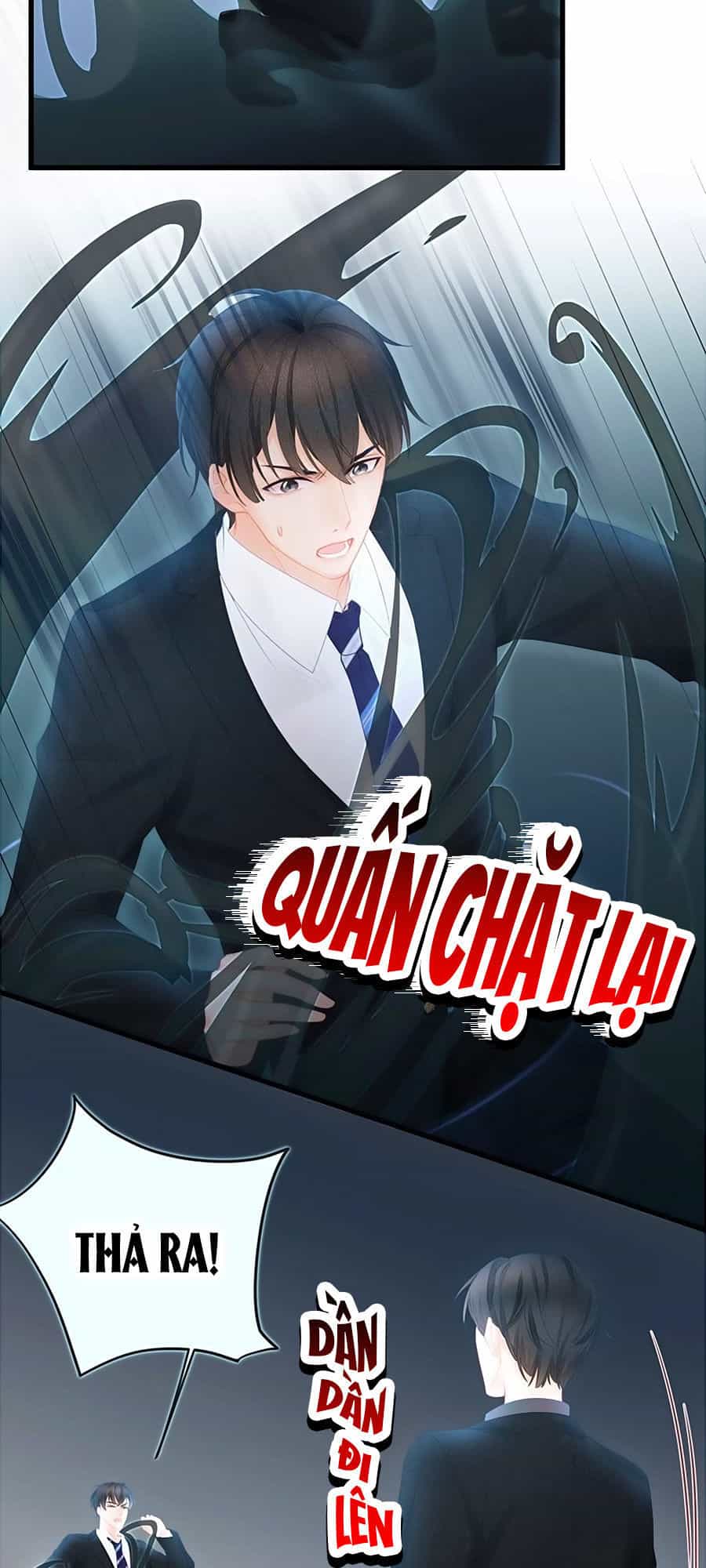 Ta Với Bốn Vị Cố Tiên Sinh - Chương 14 - ảnh 23
