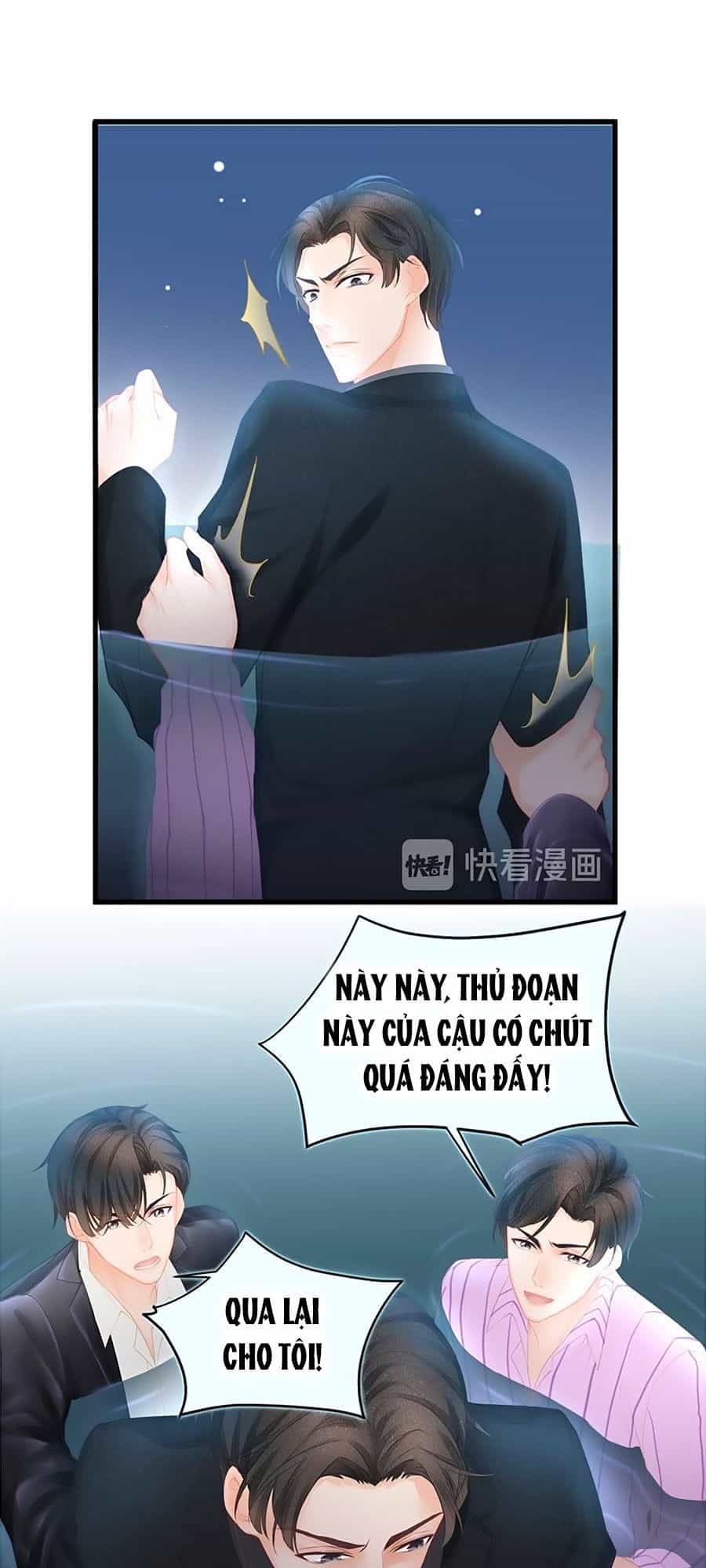 Ta Với Bốn Vị Cố Tiên Sinh - Chương 14 - ảnh 25