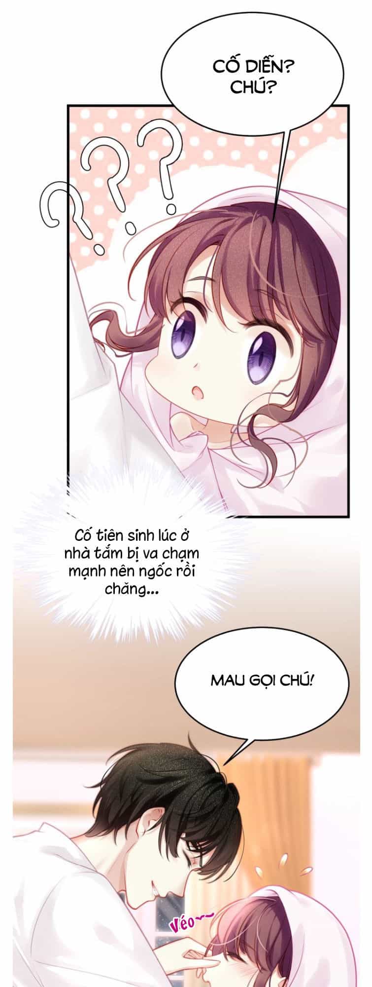 Ta Với Bốn Vị Cố Tiên Sinh - Chương 2 - ảnh 11
