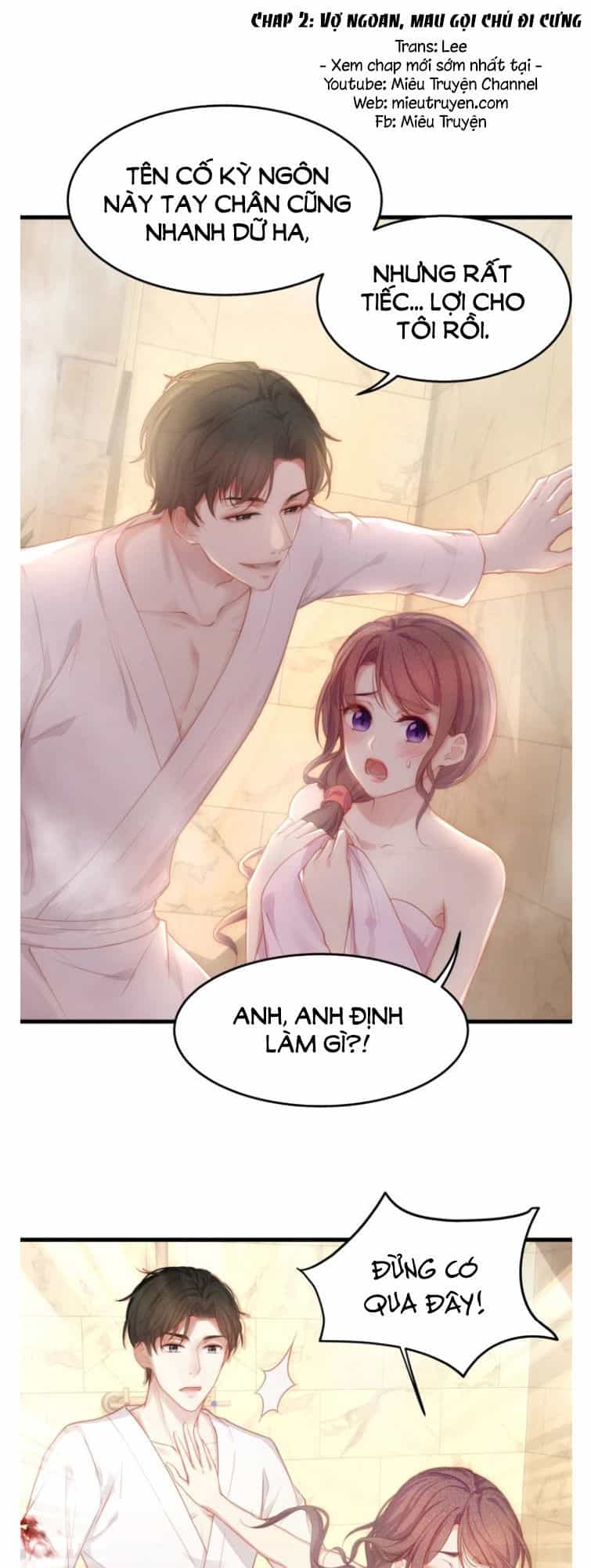 Ta Với Bốn Vị Cố Tiên Sinh - Chương 2 - ảnh 2