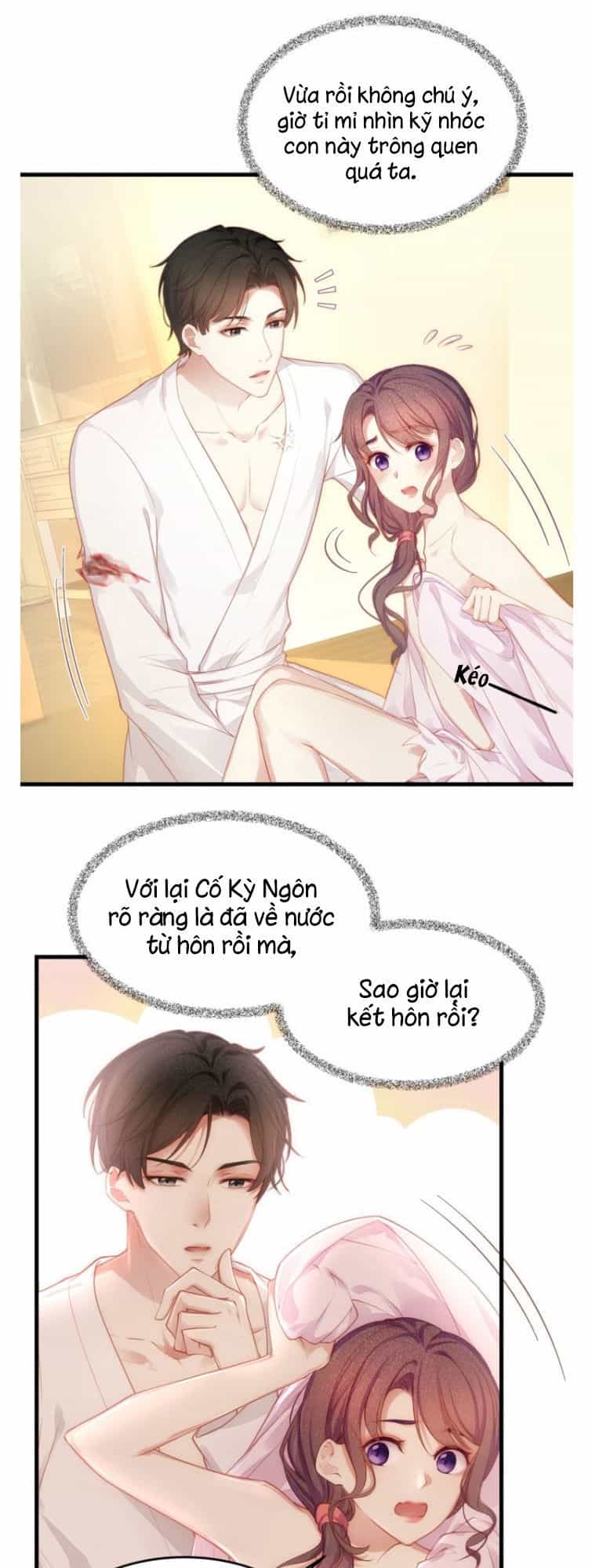 Ta Với Bốn Vị Cố Tiên Sinh - Chương 2 - ảnh 7