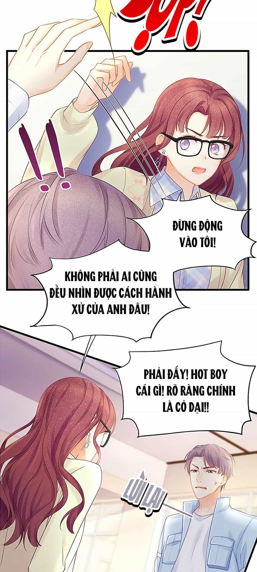 Ta Với Bốn Vị Cố Tiên Sinh - Chương 18 - ảnh 20