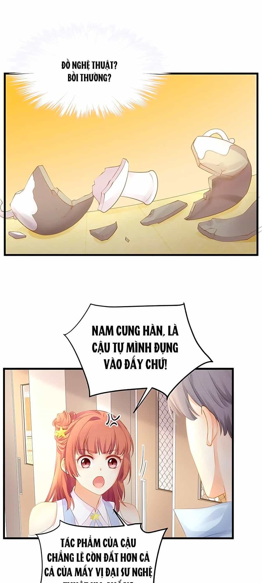 Ta Với Bốn Vị Cố Tiên Sinh - Chương 18 - ảnh 8