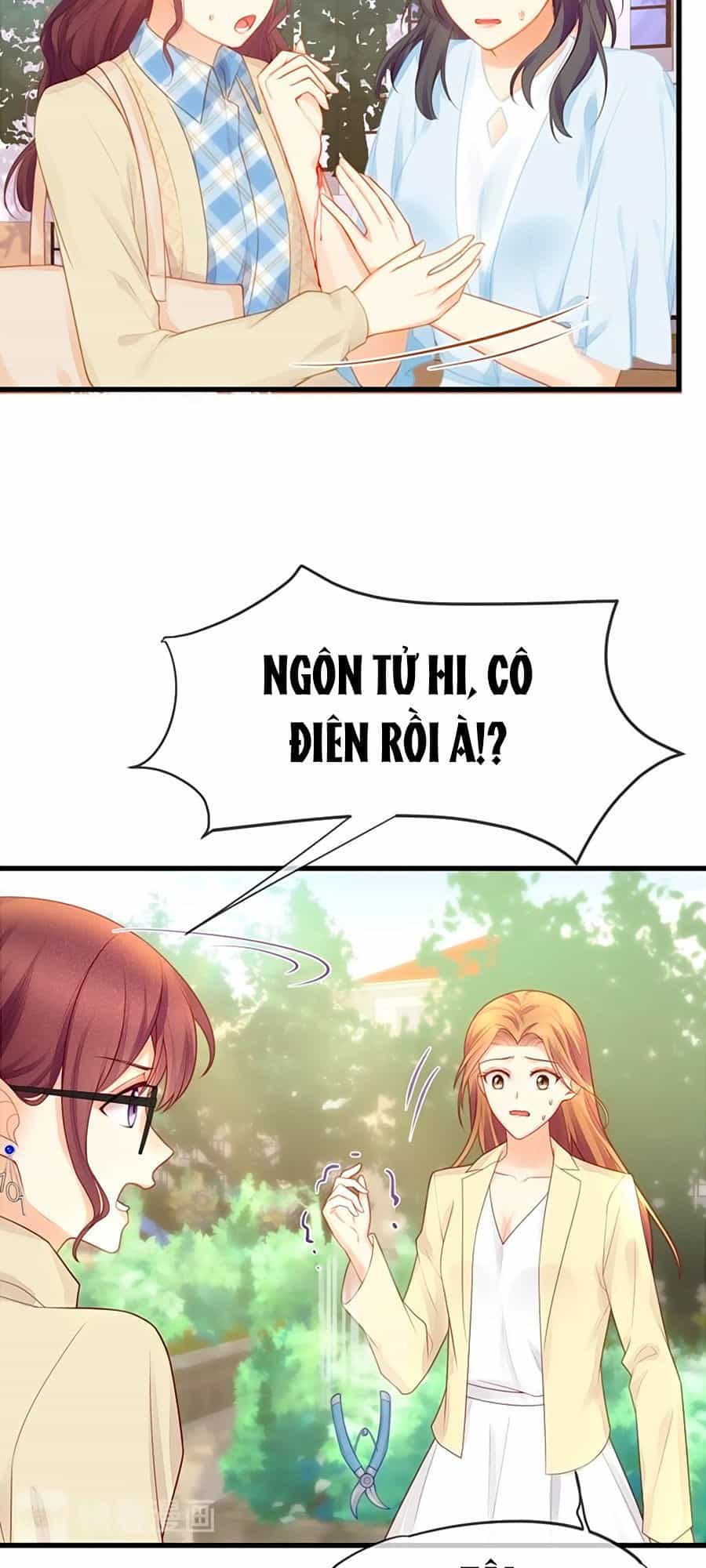Ta Với Bốn Vị Cố Tiên Sinh - Chương 20 - ảnh 19