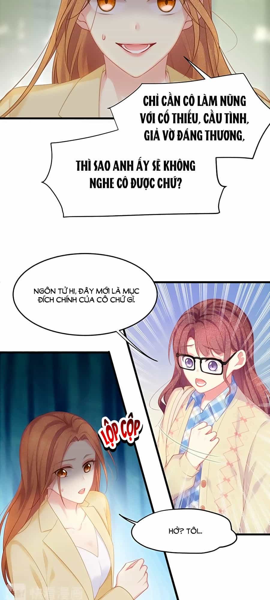 Ta Với Bốn Vị Cố Tiên Sinh - Chương 20 - ảnh 9