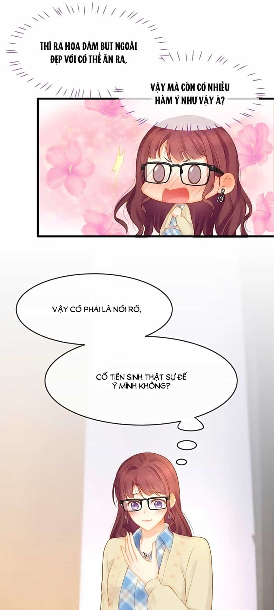 Ta Với Bốn Vị Cố Tiên Sinh - Chương 21 - ảnh 5