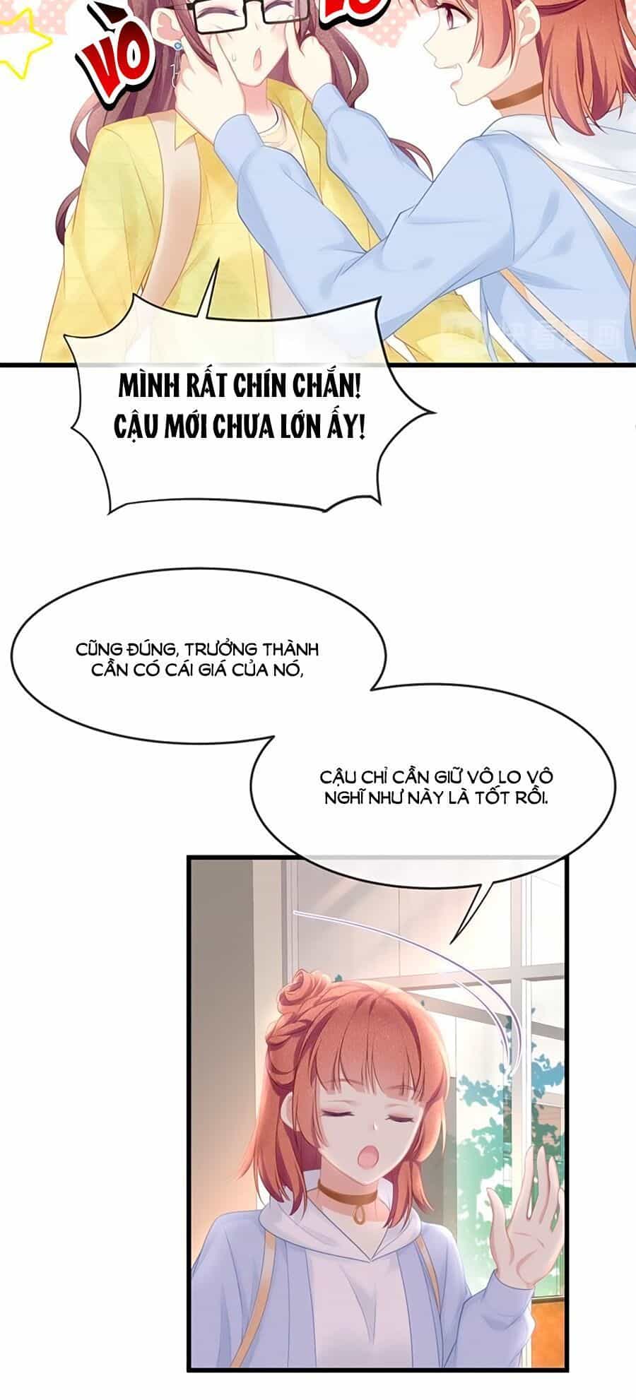 Ta Với Bốn Vị Cố Tiên Sinh - Chương 23 - ảnh 20