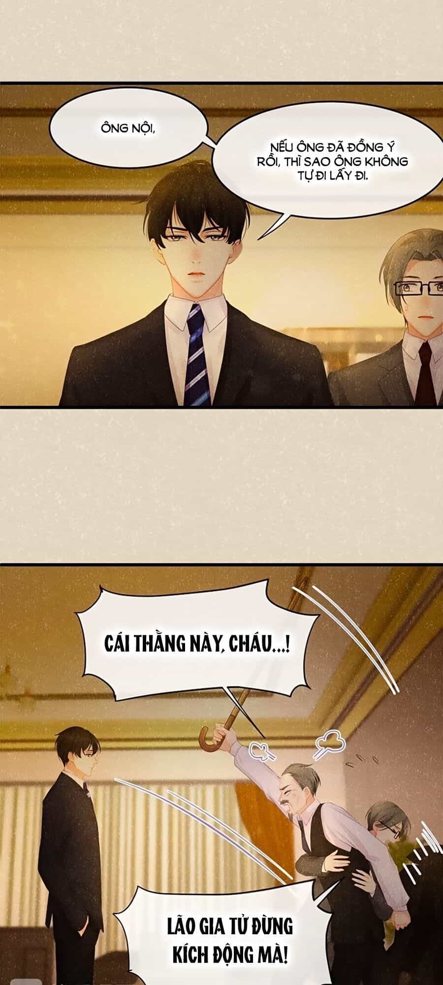 Ta Với Bốn Vị Cố Tiên Sinh - Chương 24 - ảnh 23