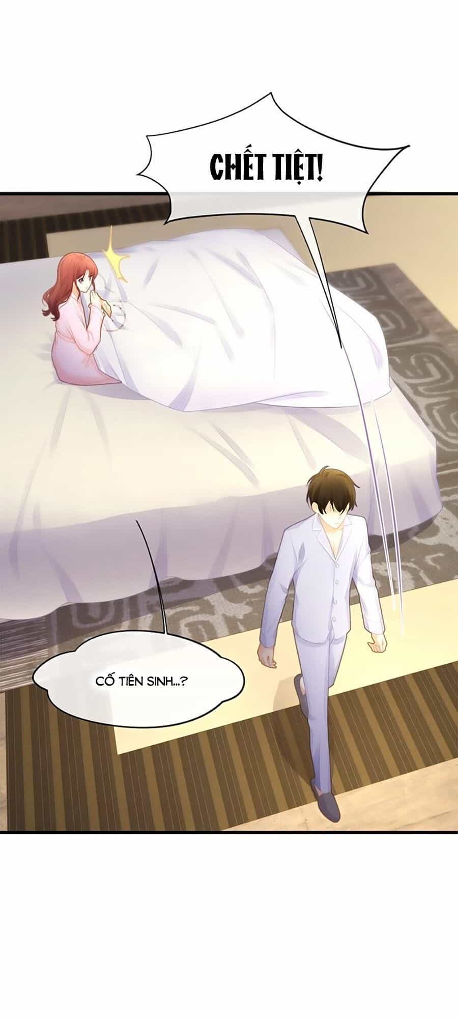 Ta Với Bốn Vị Cố Tiên Sinh - Chương 24 - ảnh 7