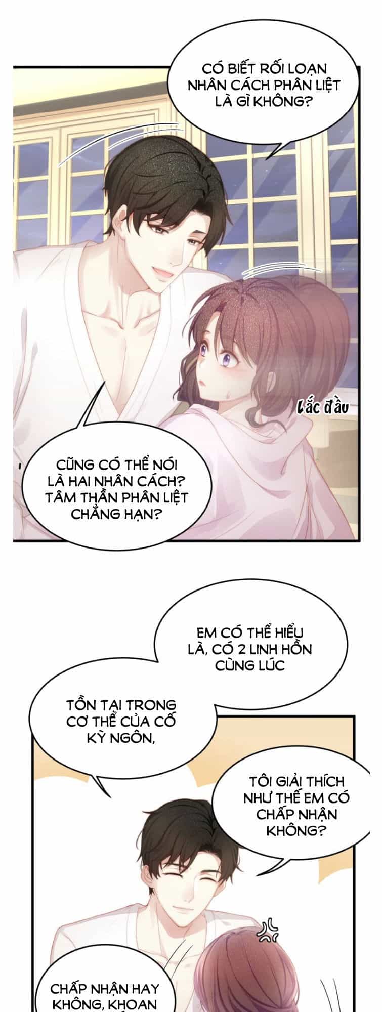 Ta Với Bốn Vị Cố Tiên Sinh - Chương 2.1 - ảnh 20