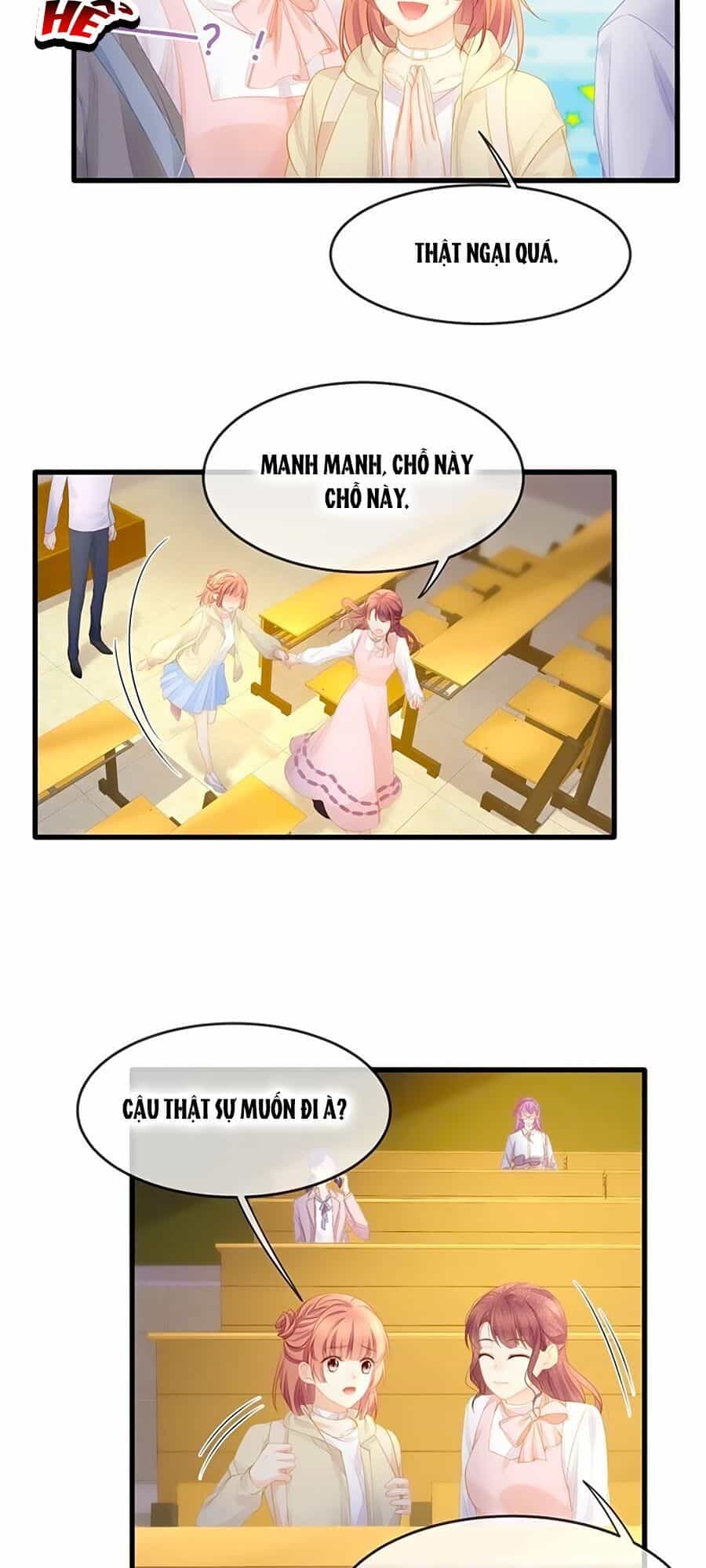 Ta Với Bốn Vị Cố Tiên Sinh - Chương 27 - ảnh 21