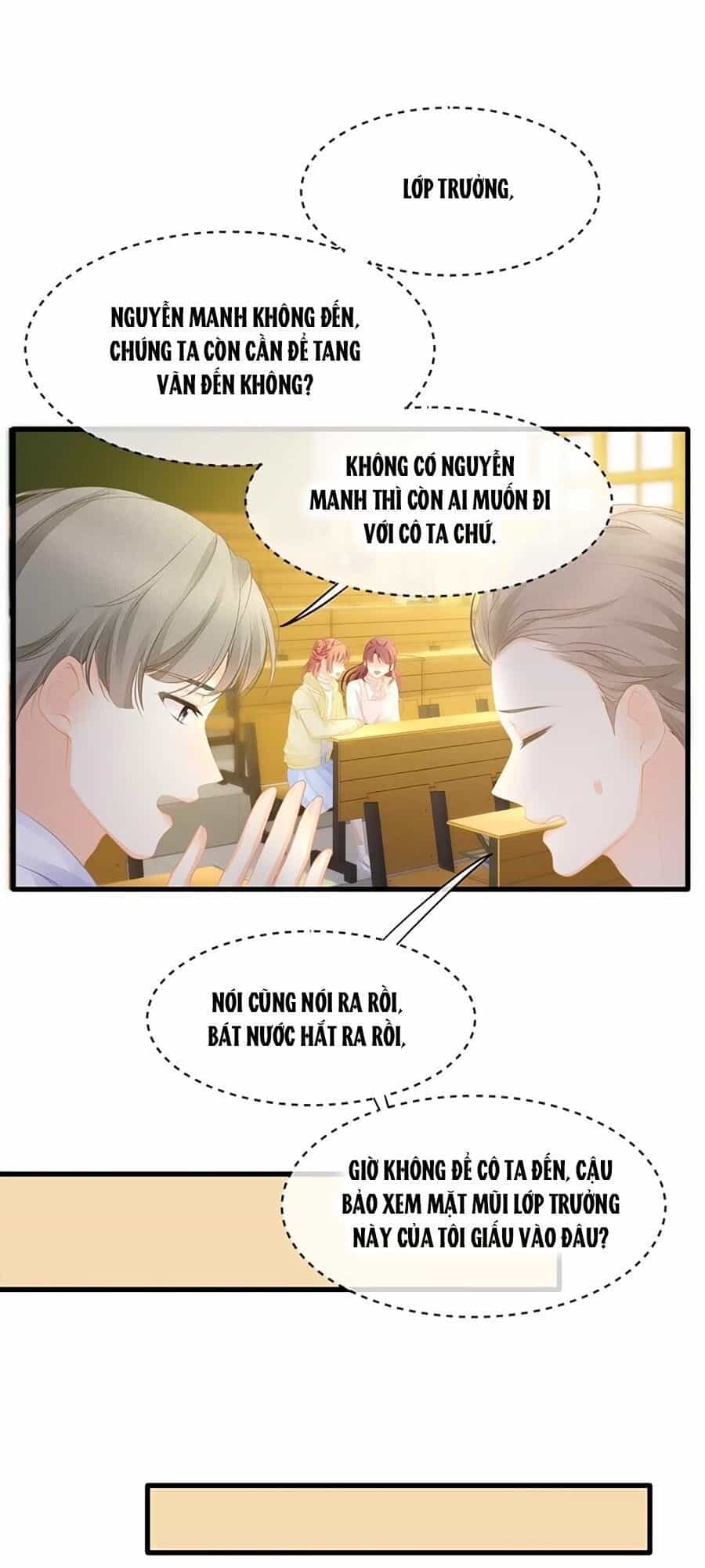 Ta Với Bốn Vị Cố Tiên Sinh - Chương 27 - ảnh 23