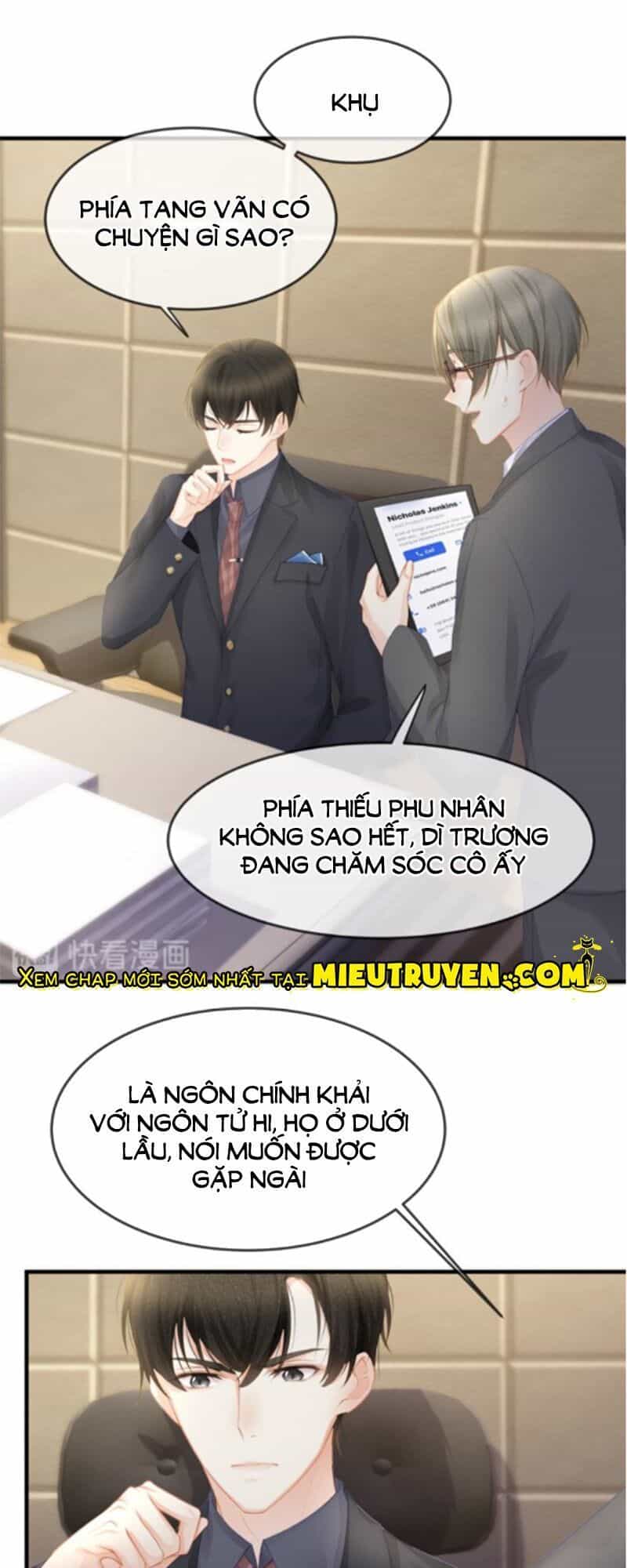 Ta Với Bốn Vị Cố Tiên Sinh - Chương 35 - ảnh 19