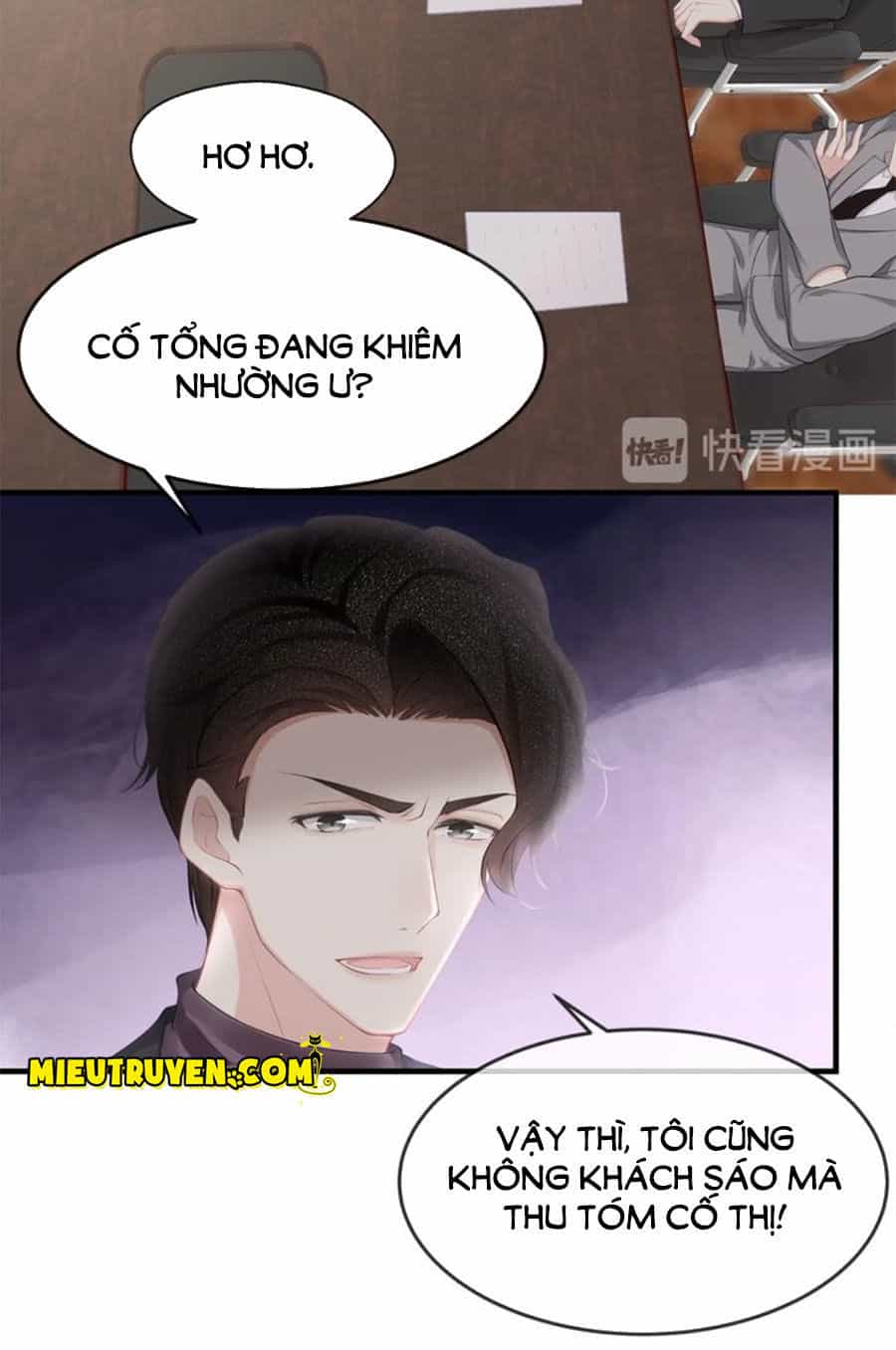 Ta Với Bốn Vị Cố Tiên Sinh - Chương 39 - ảnh 6