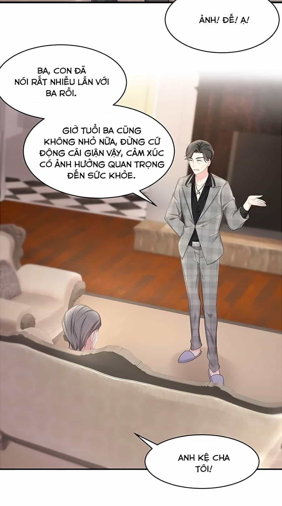 Ta Với Bốn Vị Cố Tiên Sinh - Chương 46 - ảnh 11