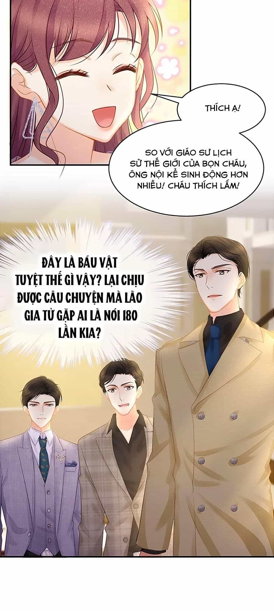 Ta Với Bốn Vị Cố Tiên Sinh - Chương 46 - ảnh 32