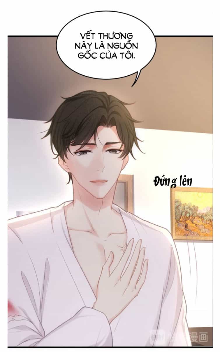 Ta Với Bốn Vị Cố Tiên Sinh - Chương 2.5 - ảnh 1