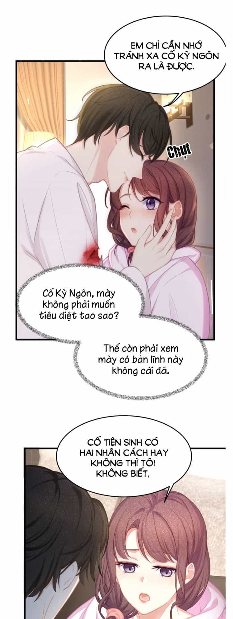 Ta Với Bốn Vị Cố Tiên Sinh - Chương 2.5 - ảnh 4