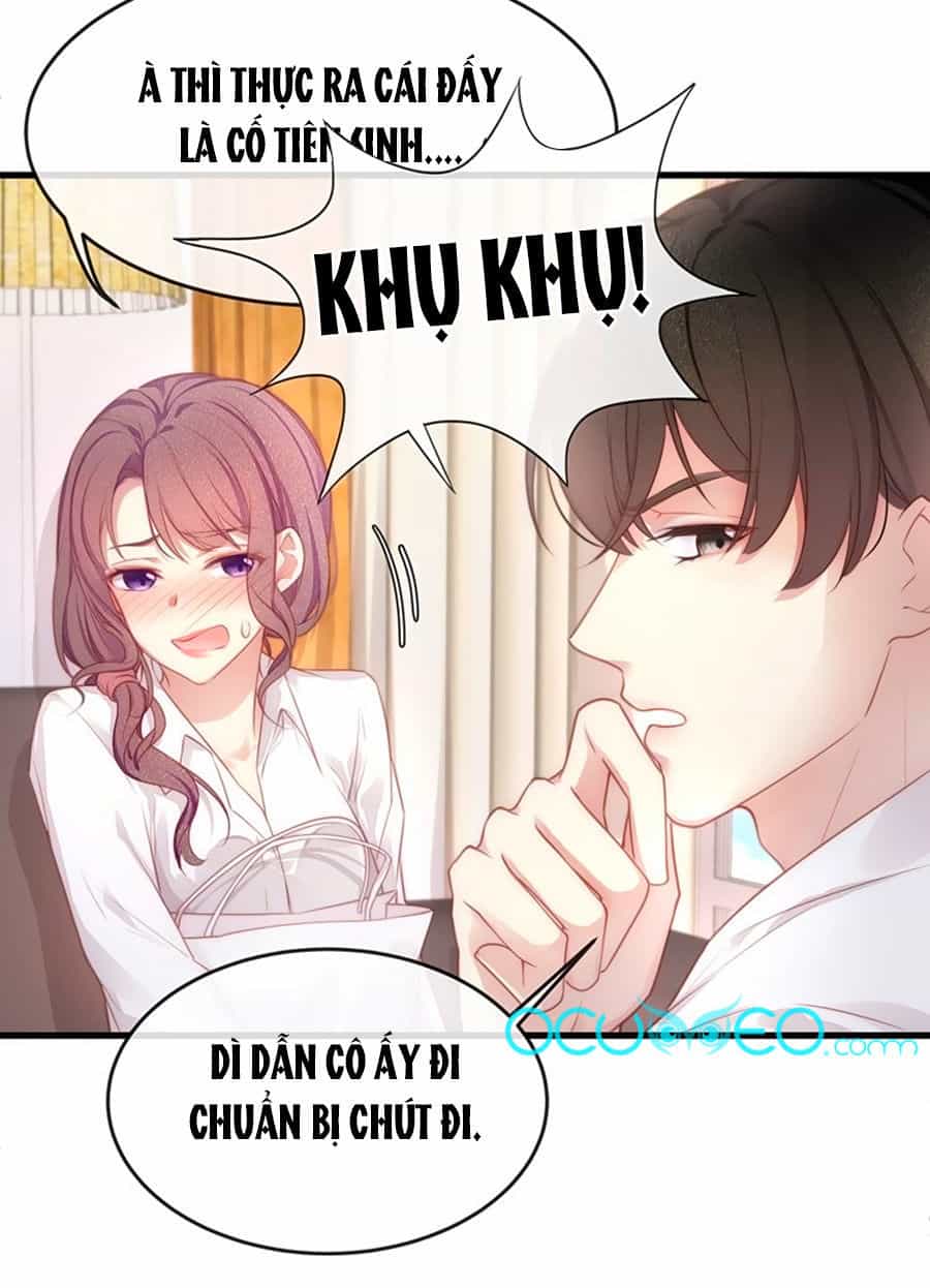 Ta Với Bốn Vị Cố Tiên Sinh - Chương 3 - ảnh 29