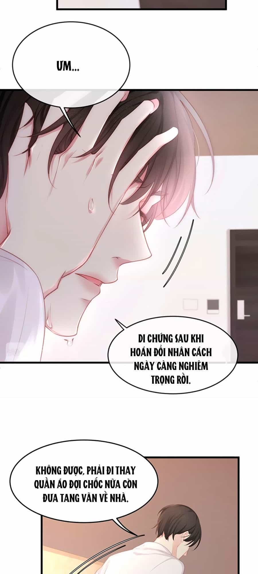 Ta Với Bốn Vị Cố Tiên Sinh - Chương 3 - ảnh 31