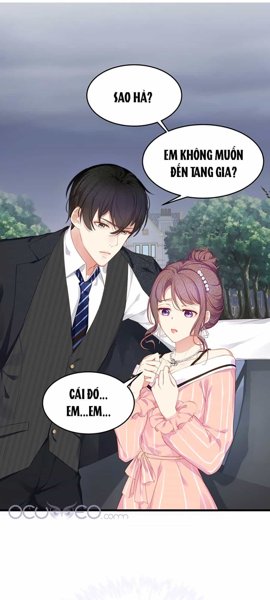 Ta Với Bốn Vị Cố Tiên Sinh - Chương 4 - ảnh 2
