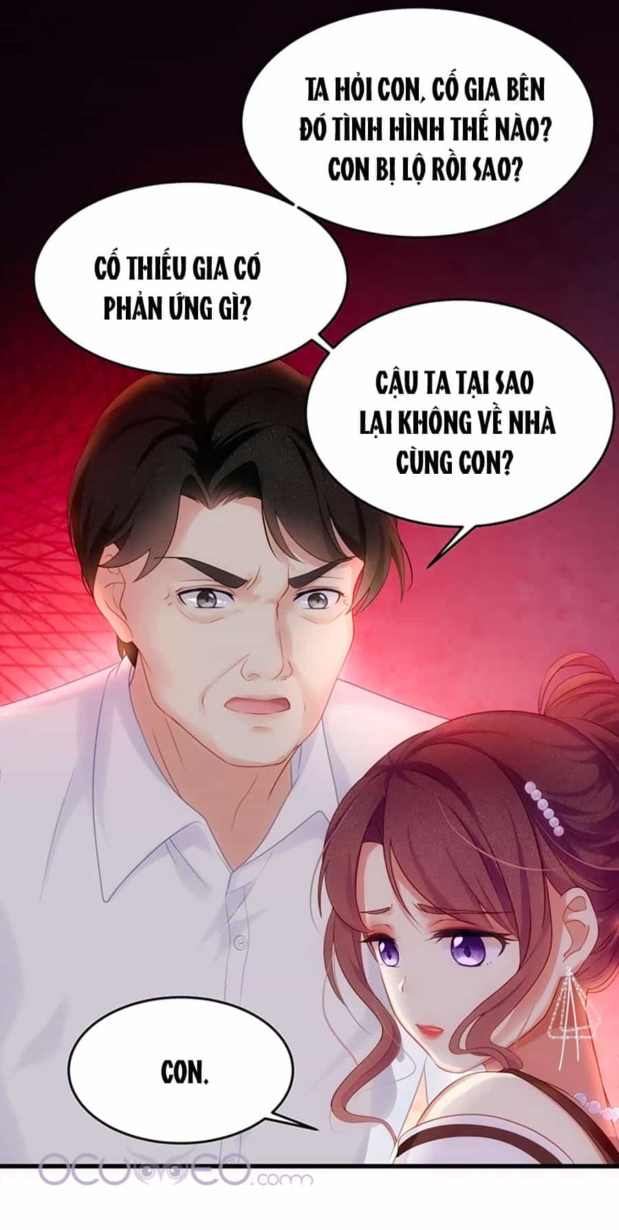 Ta Với Bốn Vị Cố Tiên Sinh - Chương 4 - ảnh 24