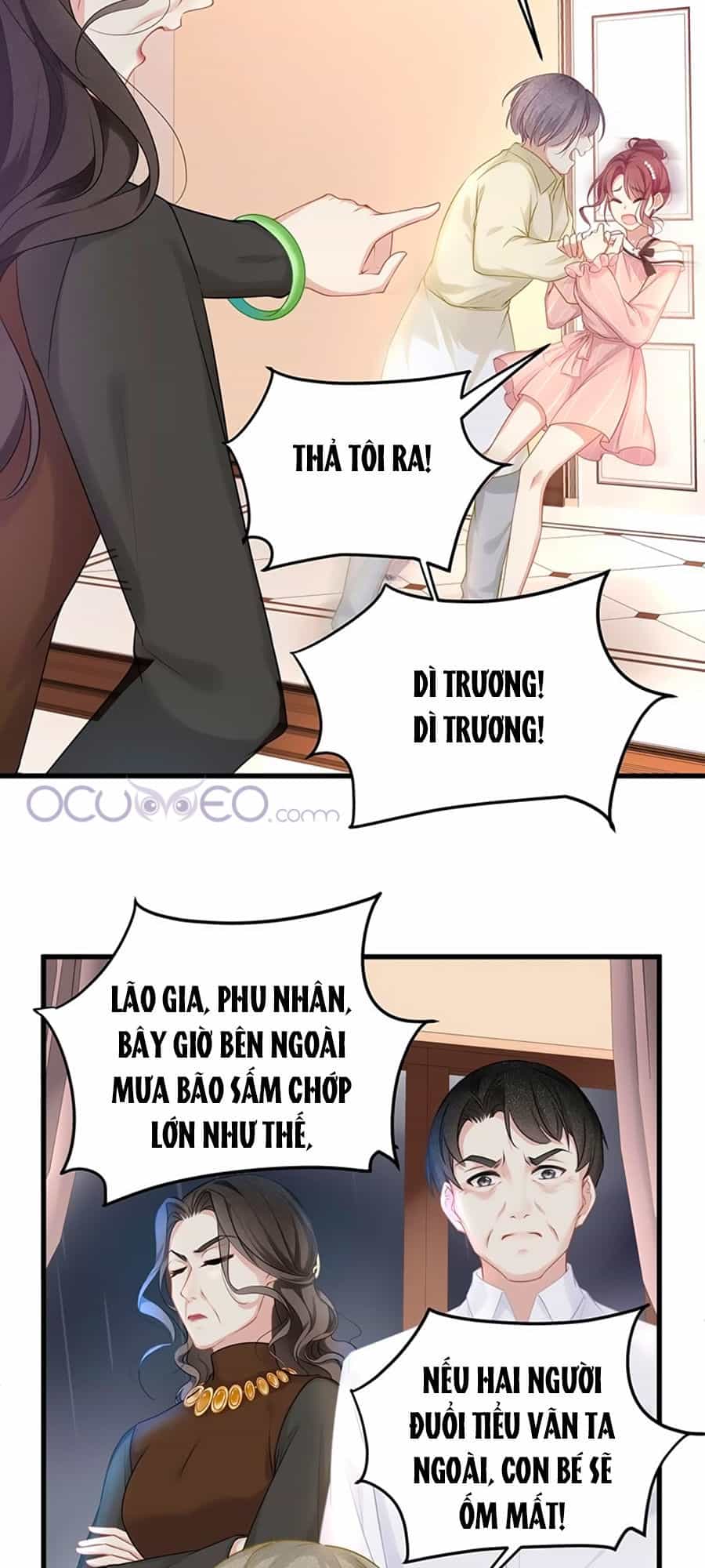 Ta Với Bốn Vị Cố Tiên Sinh - Chương 4 - ảnh 28