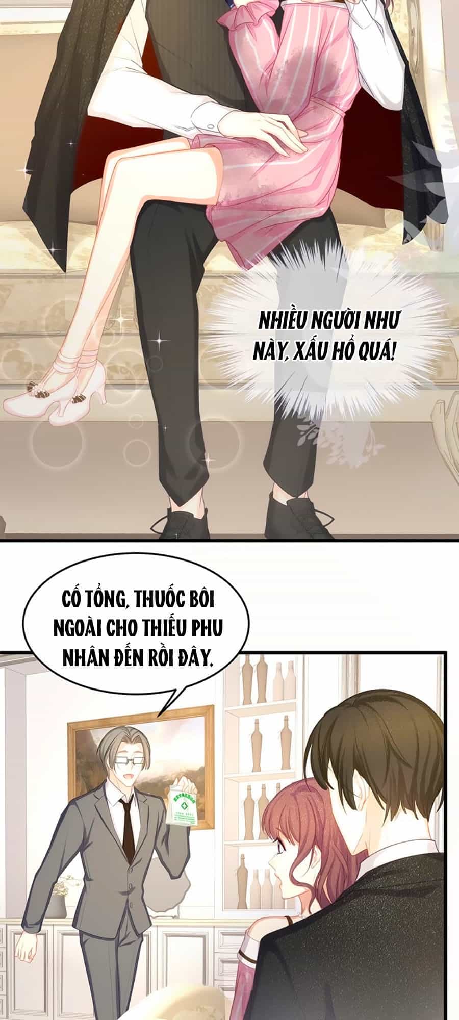 Ta Với Bốn Vị Cố Tiên Sinh - Chương 5 - ảnh 13