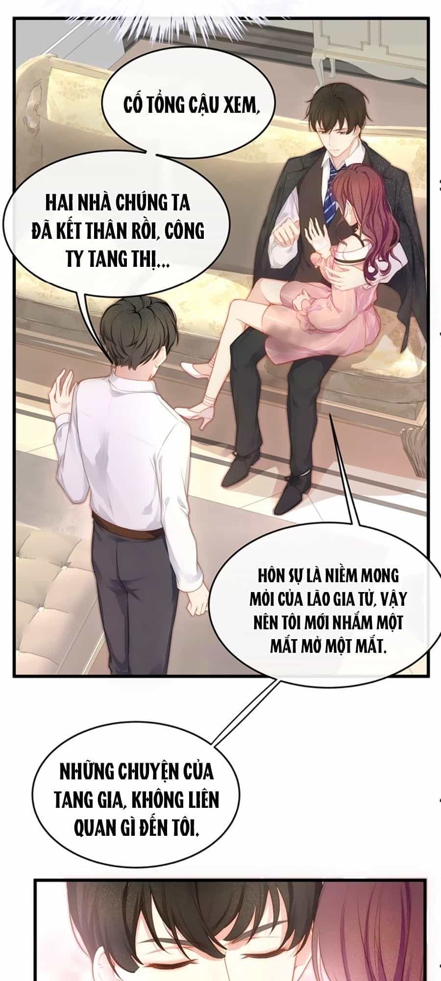 Ta Với Bốn Vị Cố Tiên Sinh - Chương 5 - ảnh 22